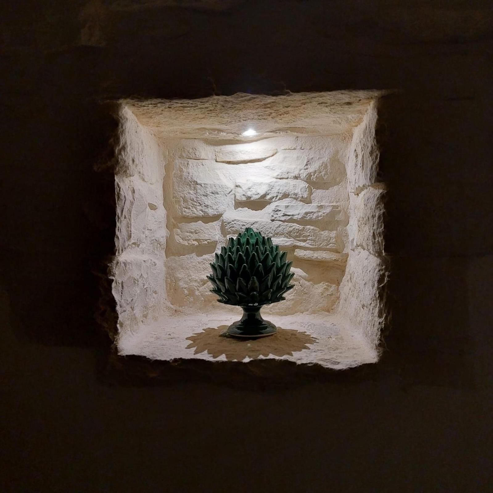阿尔贝罗贝洛 Trulli Matrice酒店 外观 照片